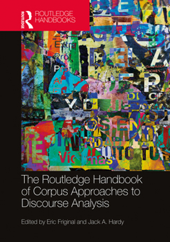 Paperback The Routledge Handbook of Corpus Approaches to Discourse Analysis Book