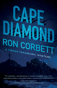 Paperback Cape Diamond: A Frank Yakabuski Mystery Book