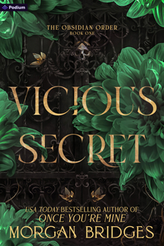 Paperback Vicious Secret: A Dark Romance Book