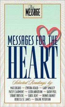 Audio Cassette Messages for the Heart: Selected Readings from the Message Book