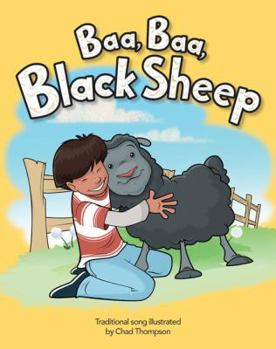 Paperback Baa, Baa, Black Sheep Book