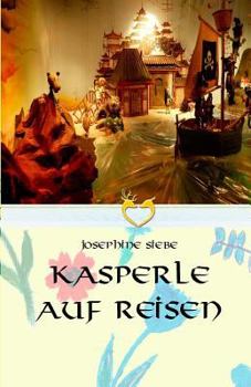 Paperback Kasperle auf Reisen [German] Book