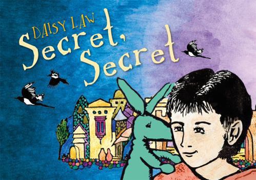 Hardcover Secret, Secret Book