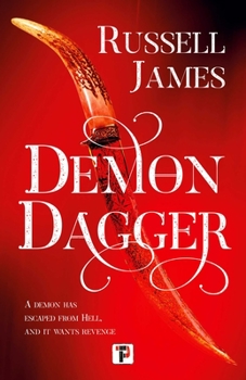 Hardcover Demon Dagger Book
