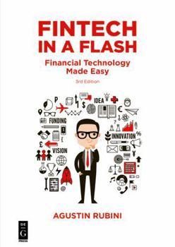 Paperback Fintech in a Flash Book