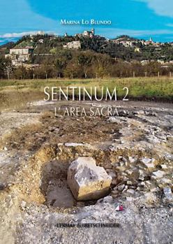 Paperback Sentinum 2: L'Area Sacra [Italian] Book