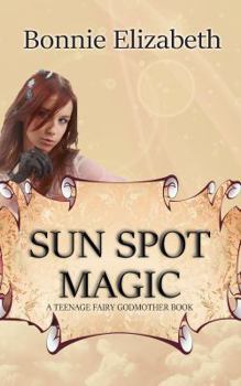 Paperback Sun Spot Magic Book