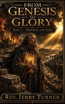 Hardcover From Genesis To Glory: Book V The Prophets and Exile Book