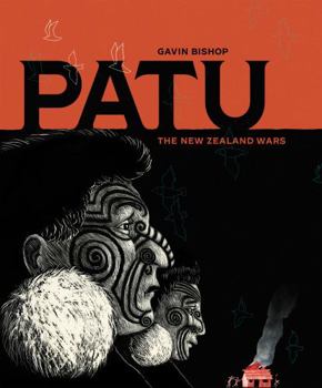 Hardcover Patu Book