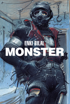 Monster - Book  of the Le Sommeil du monstre