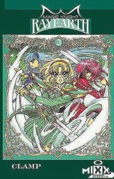 Paperback Magic Knight Rayearth #03 Book