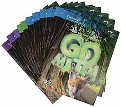 Misc. Multi-Volume Student Edition Set Grade 3 2015 [Spanish] Book