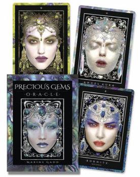 Cards Precious Gems Oracle Book