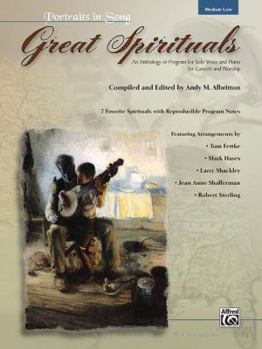 Great Spirituals: Portraits in Song
