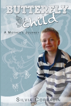 Paperback Butterfly Child Book
