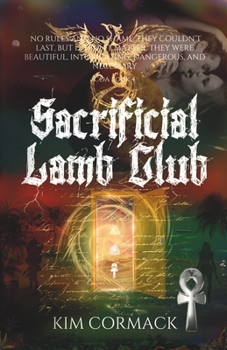 Paperback Sacrificial Lamb Club: Children Of Ankh Universe Book