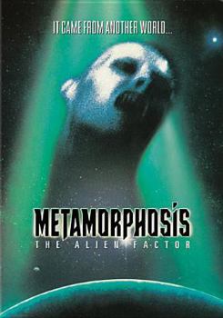 DVD Metamorphosis: The Alien Factor Book