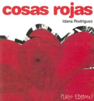 Board book Cosas Rojas [Spanish] Book