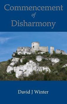 Paperback Commencement of Disharmony Book