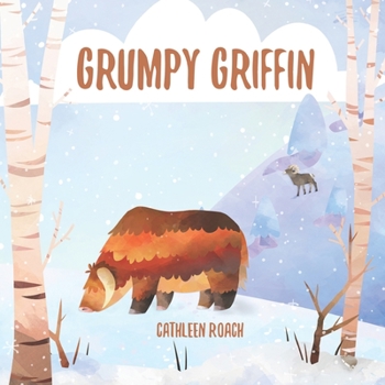 Paperback Grumpy Griffin Book