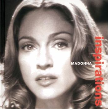 Hardcover Madonna: Inspirations Book