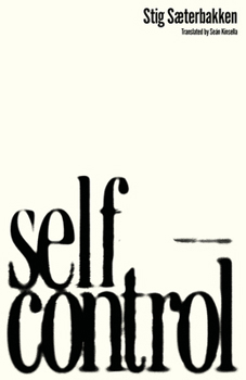 Paperback Self-Control Book