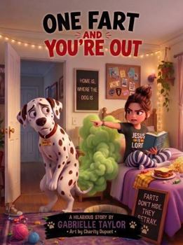 Paperback One Fart and You're Out Book