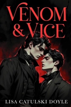 Paperback Venom & Vice Book