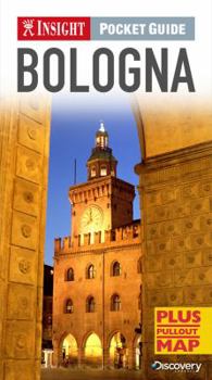 Paperback Bologna Insight Pocket Guide (Insight Pocket Guides) Book
