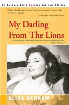 Paperback My Darling from the Lions Book