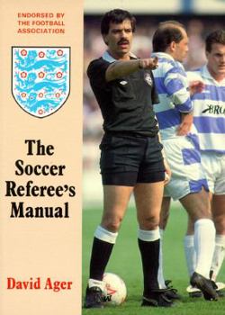 Paperback The Soccer Referee's Manual Book