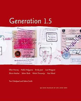 Hardcover Generation 1.5 Book