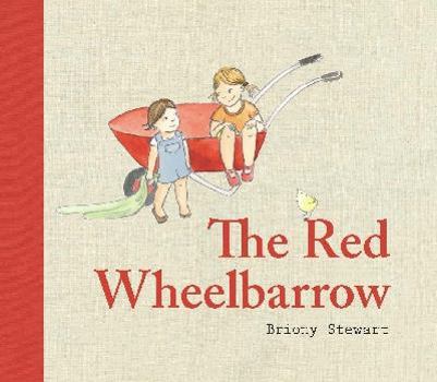 Hardcover The Red Wheelbarrow Book