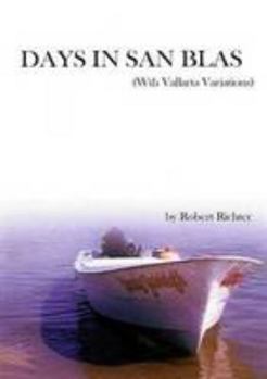 Paperback Days in San Blas Book