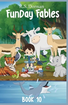 Paperback FunDay Fables: Book 10 Book