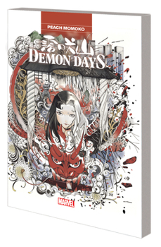 Paperback Demon Days Book
