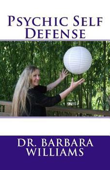 Paperback Psychic Self Defense Book