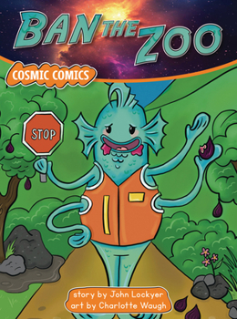 Paperback Ban the Zoo Book