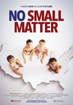 DVD No Small Matter Book