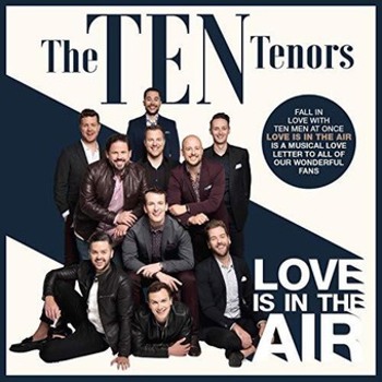 Music - CD Love Is In The Air Book