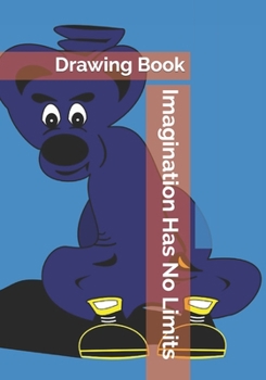 Blank Drawing Book for Children: Perfect for Sketching, Drawing, Doodling