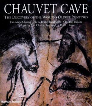 Paperback Chauvet Cave (Paperback) /anglais Book