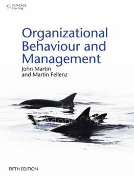 Paperback Organizational Behaviour and Management Book