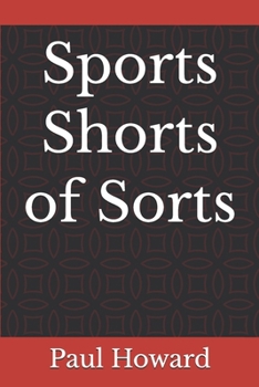 Paperback Sports Shorts of Sorts Book