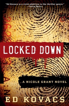 Paperback Locked Down Book