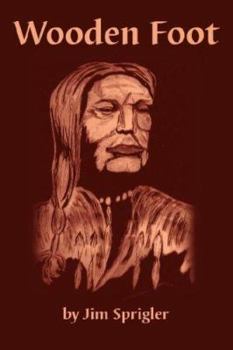 Paperback Wooden Foot Book