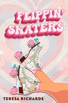 Paperback Flippin' Skaters Book