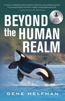 Paperback Beyond the Human Realm Book