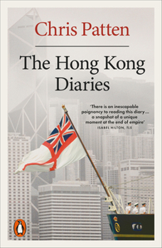 Paperback The Hong Kong Diaries Book