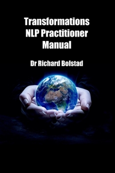 Paperback Transformations NLP Practitioner Manual Book